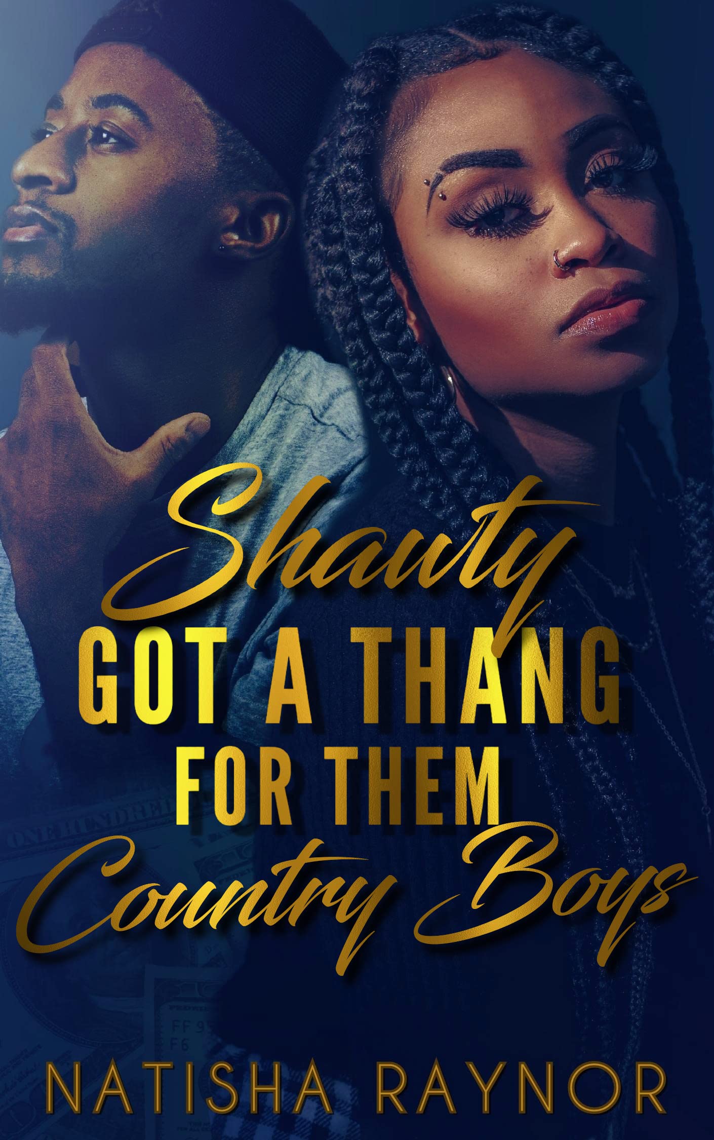 Shawty Got a Thang for Them Country Boys book cover