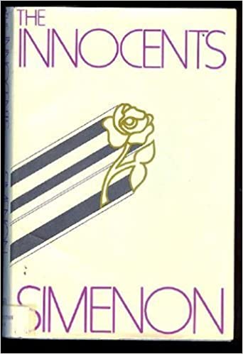 Les Innocents book cover