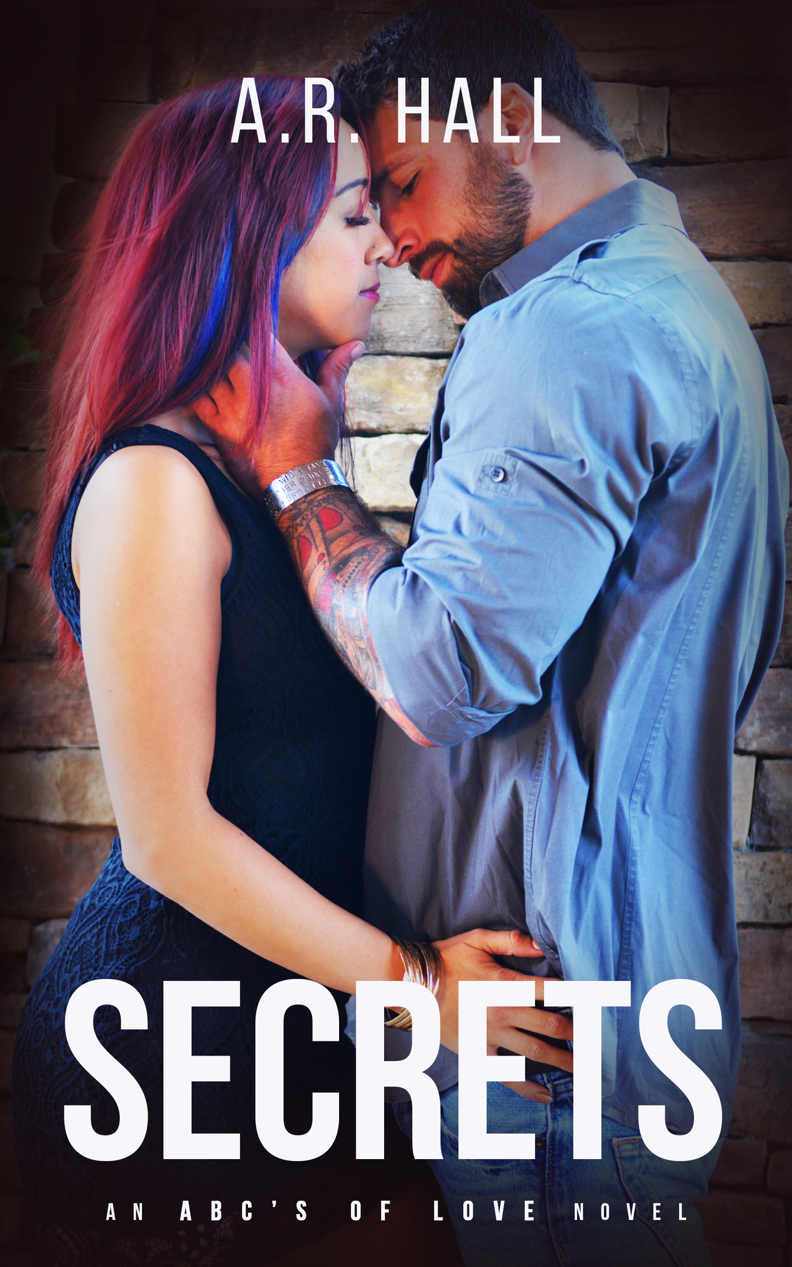 Secrets book cover