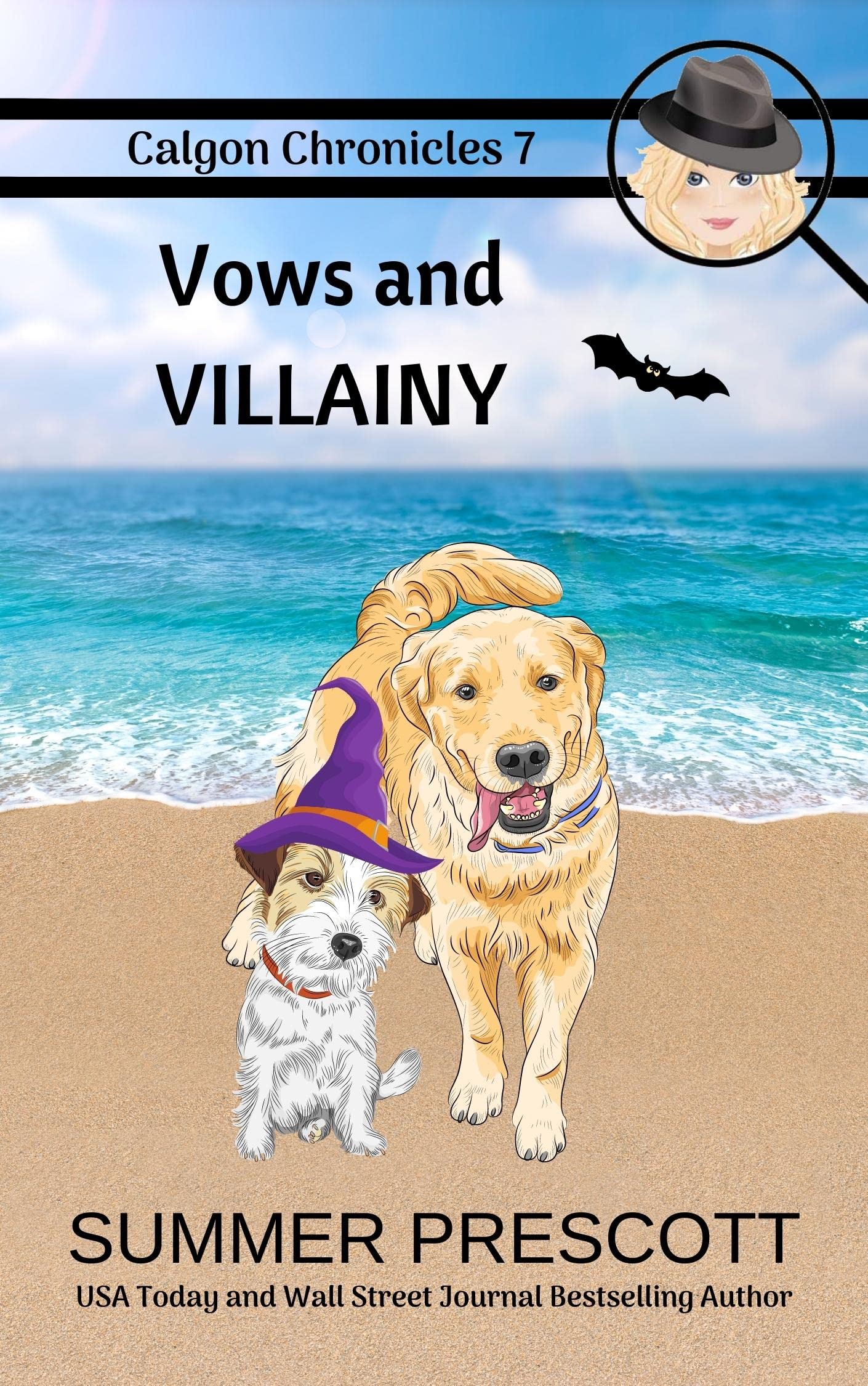 Vows and Villainy book cover