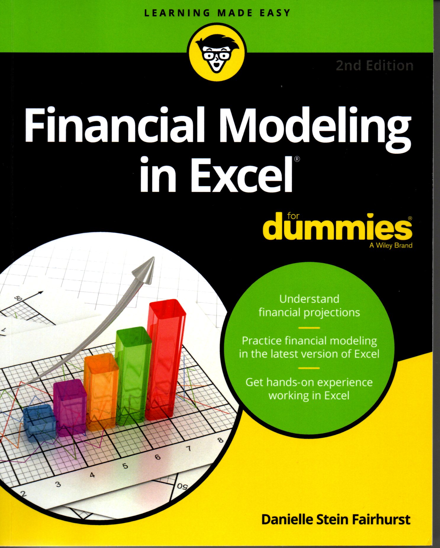 Financial Modeling in Excel for Dummies by Danielle Stein Fairhurst ...