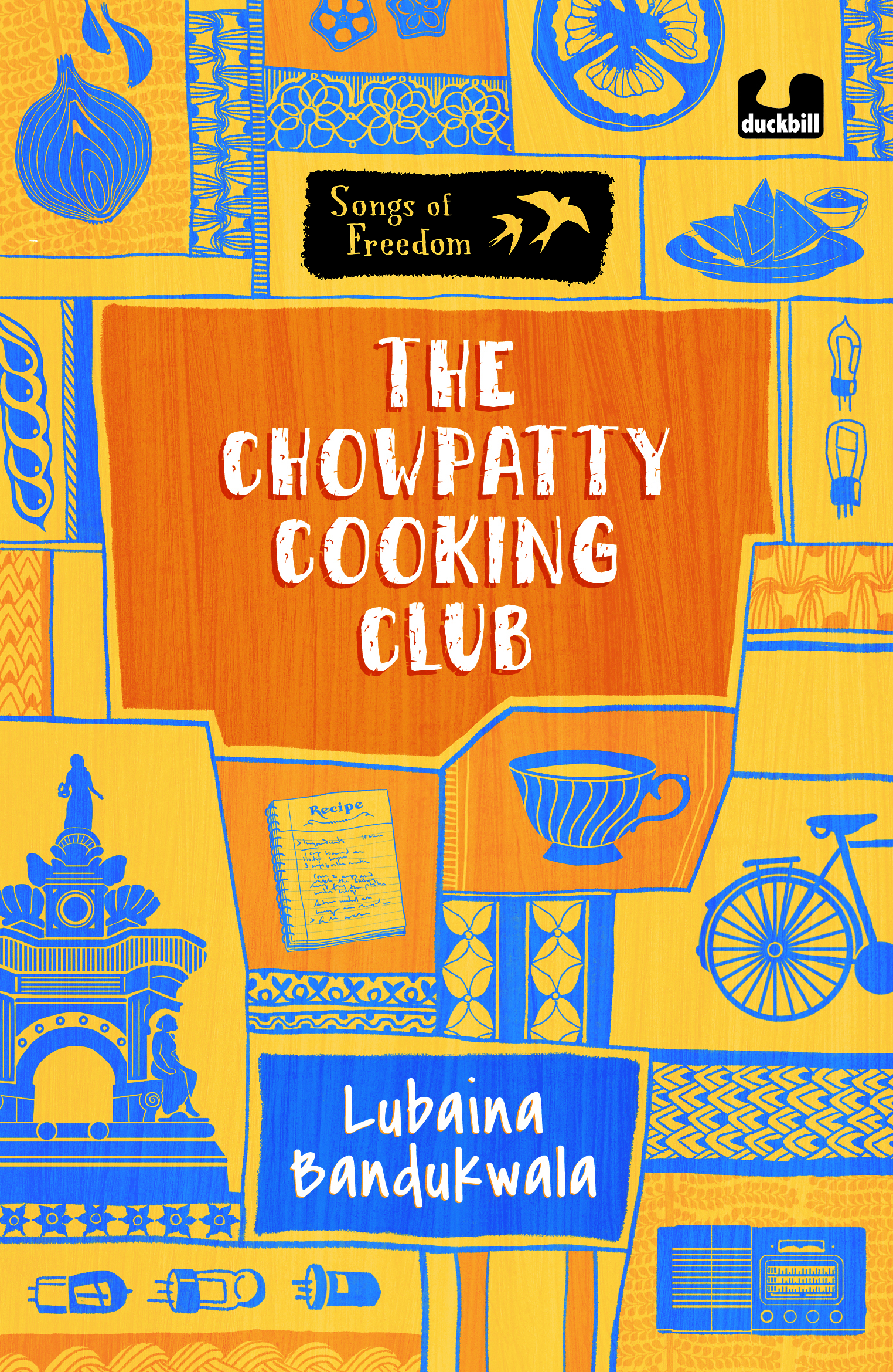 The Chowpatty Cooking Club