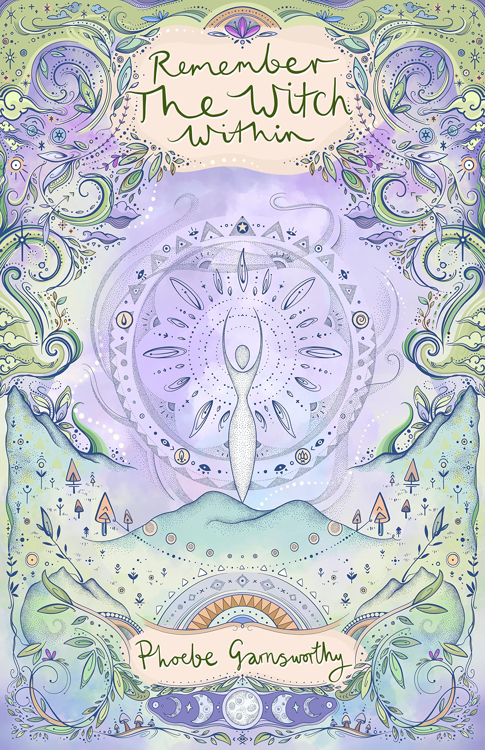 Remember the Witch Within: magical studies of our past lives