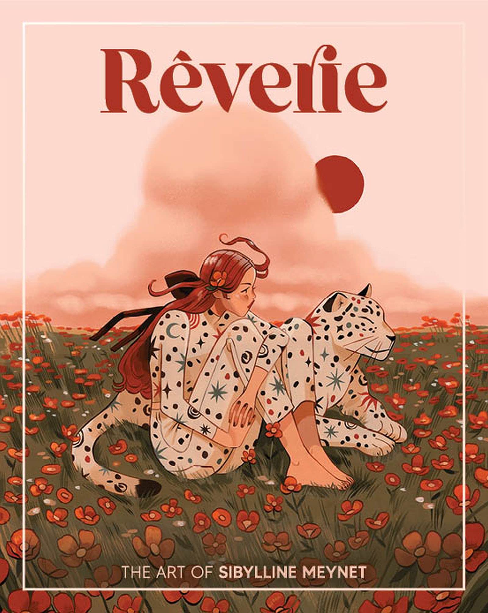 Rêverie book cover