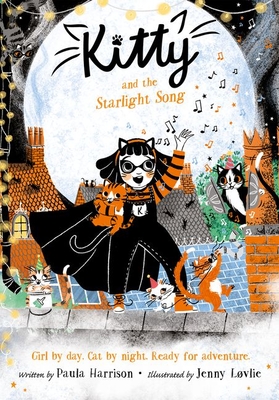 Kitty and the Starlight Song book cover