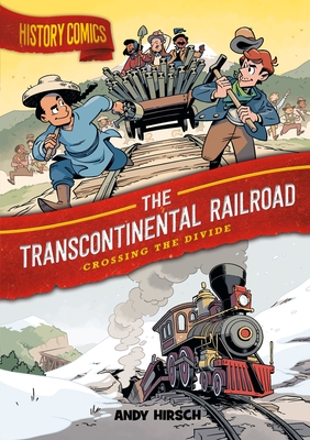 History Comics book cover