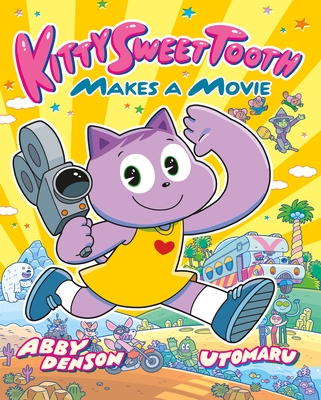 Kitty Sweet Tooth book cover 2