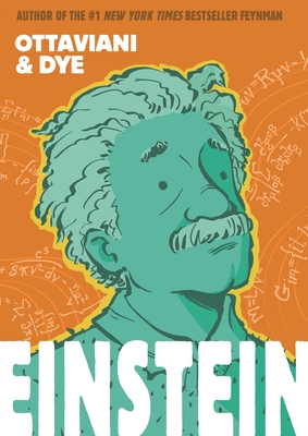 Einstein book cover