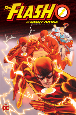 The Flash By Geoff Johns Omnibus Vol. 3