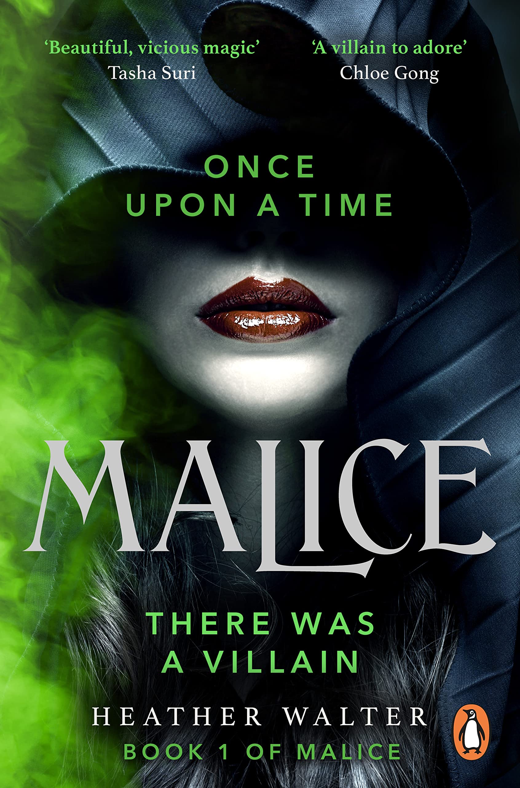 Malice (The Malice Duology #1)