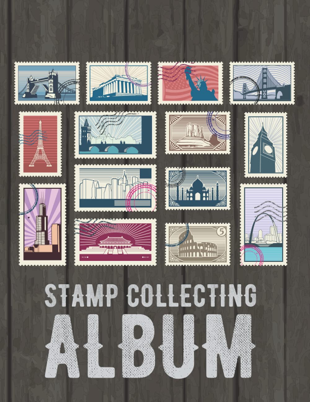 Stamp Collecting Album Best stamp collecting albums for beginners