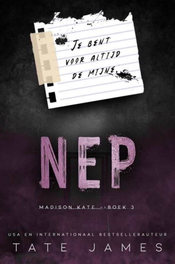 Nep (Madison Kate, 3) by Tate James Goodreads
