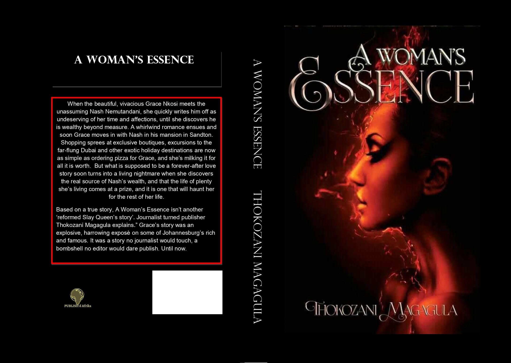 A Woman's Essence (Book 1) by Thokozani Magagula Goodreads