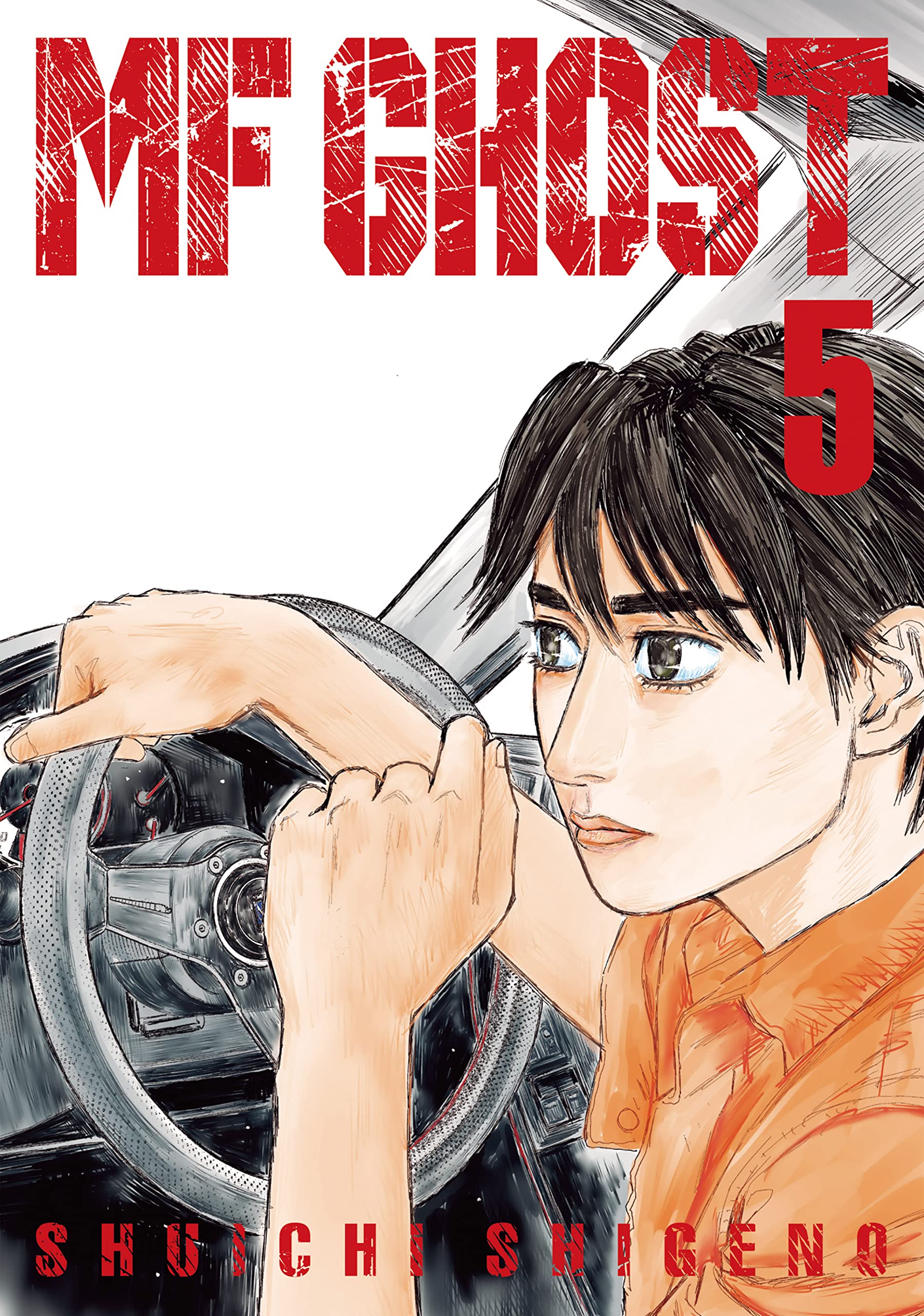 MF Ghost Vol. 5