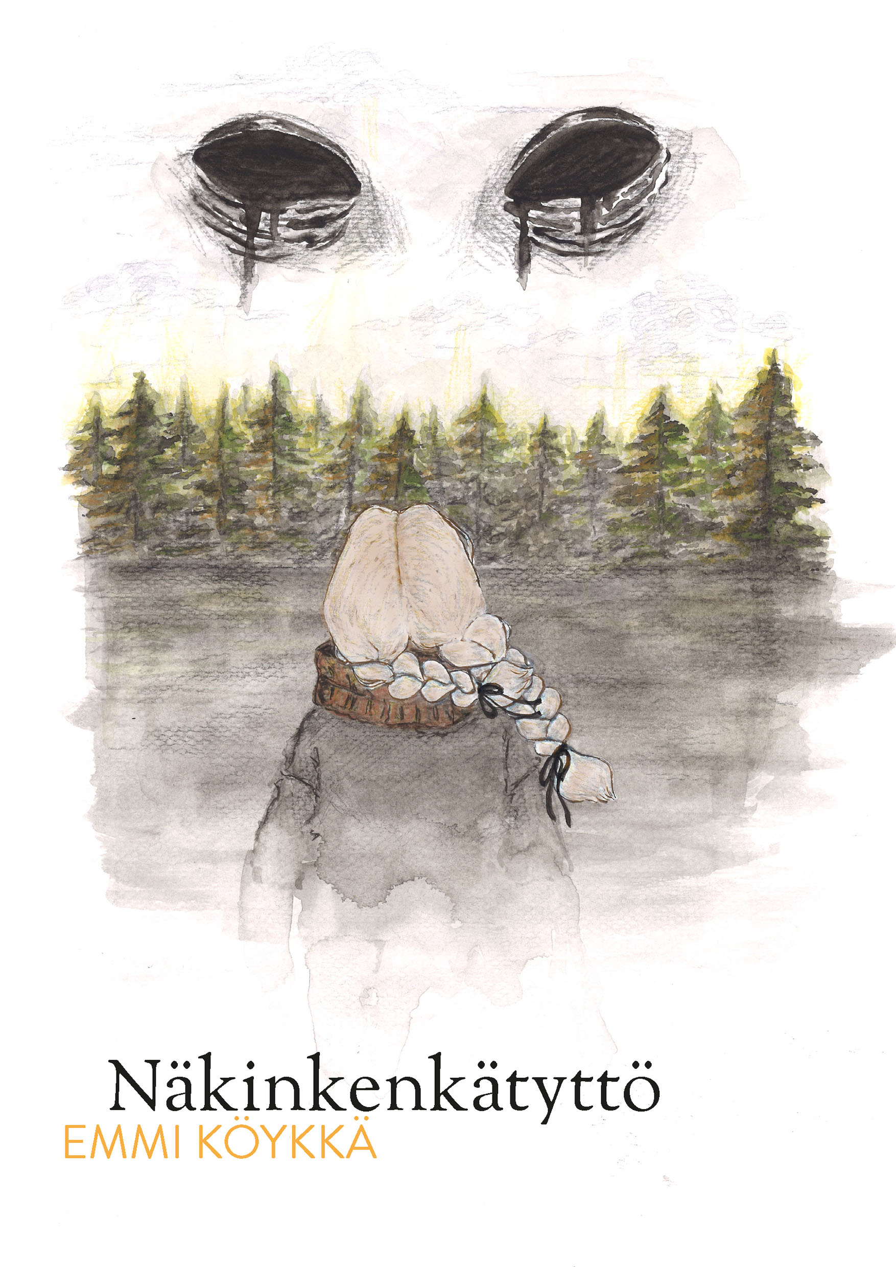 Näkinkenkätyttö