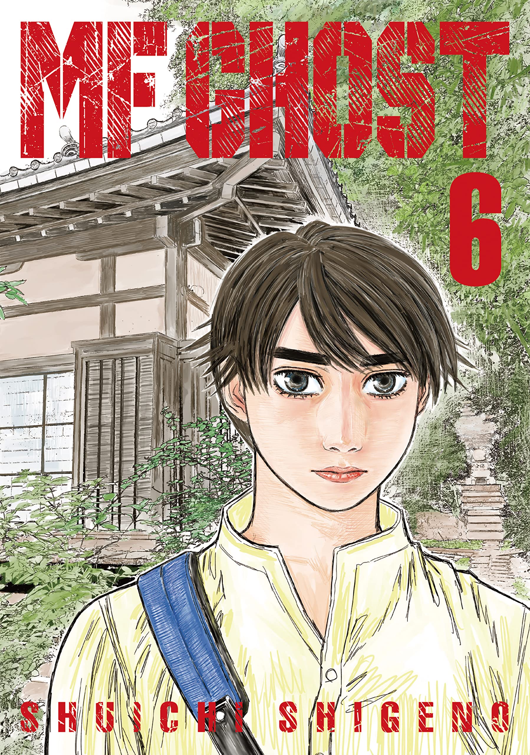MF Ghost Vol. 6