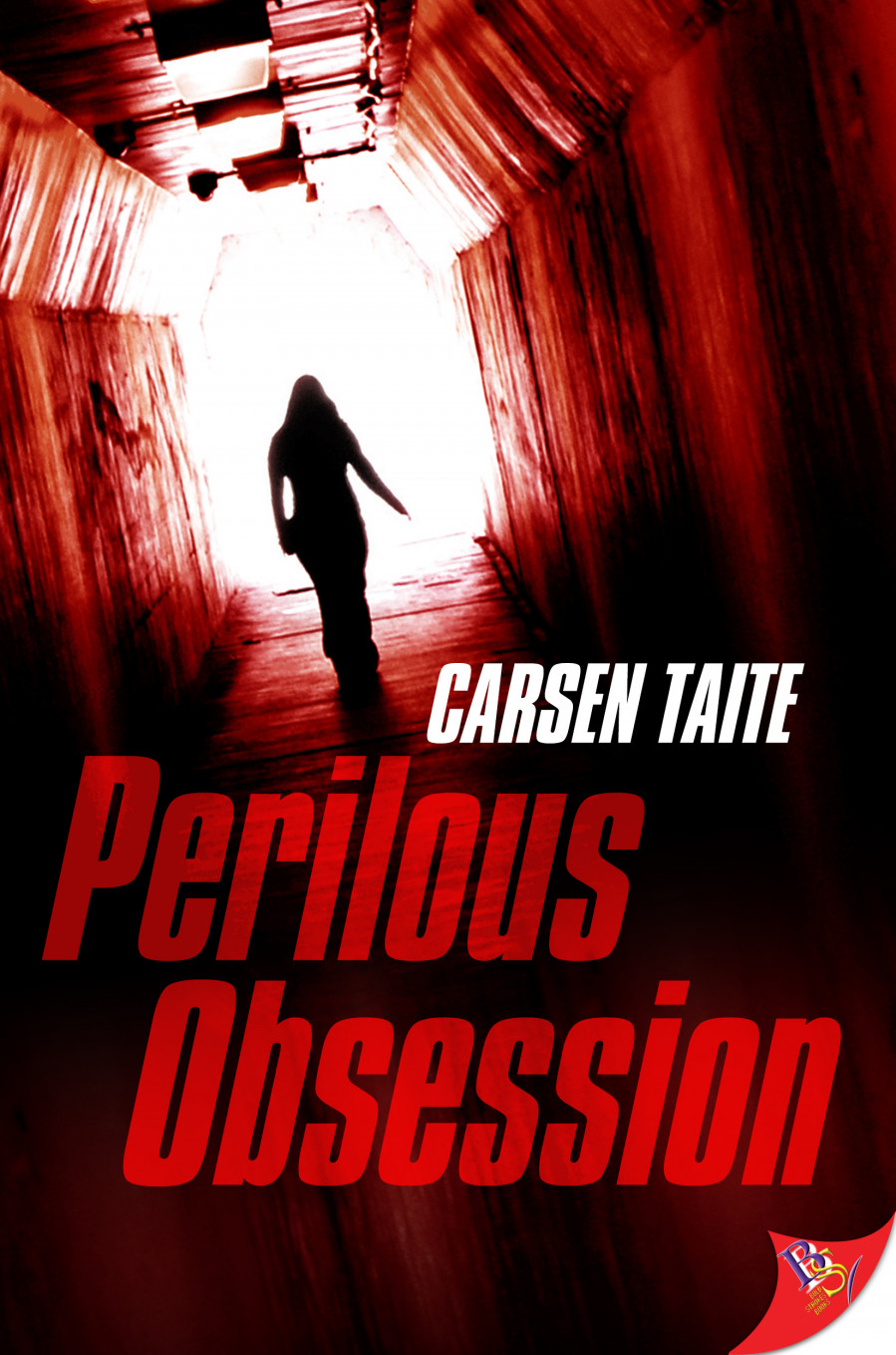 Perilous Obsession book cover