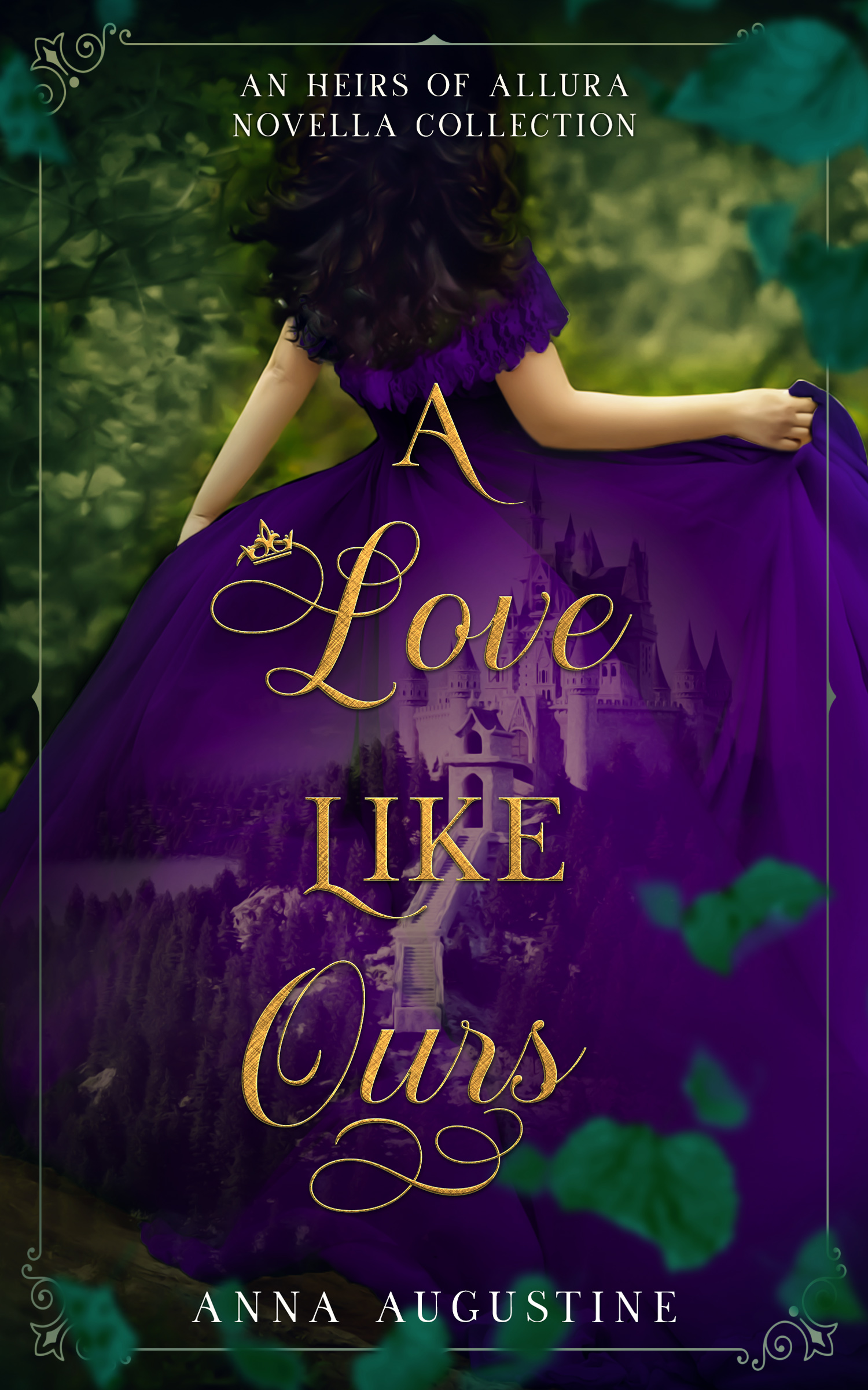 A Love Like Ours book cover