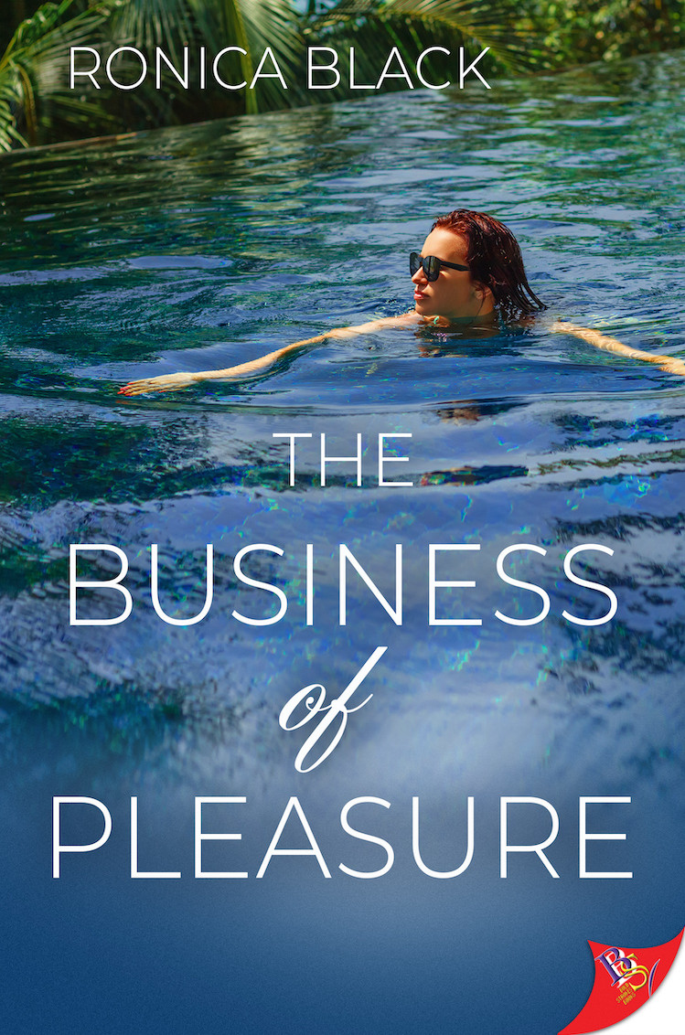 The Business of Pleasure book cover