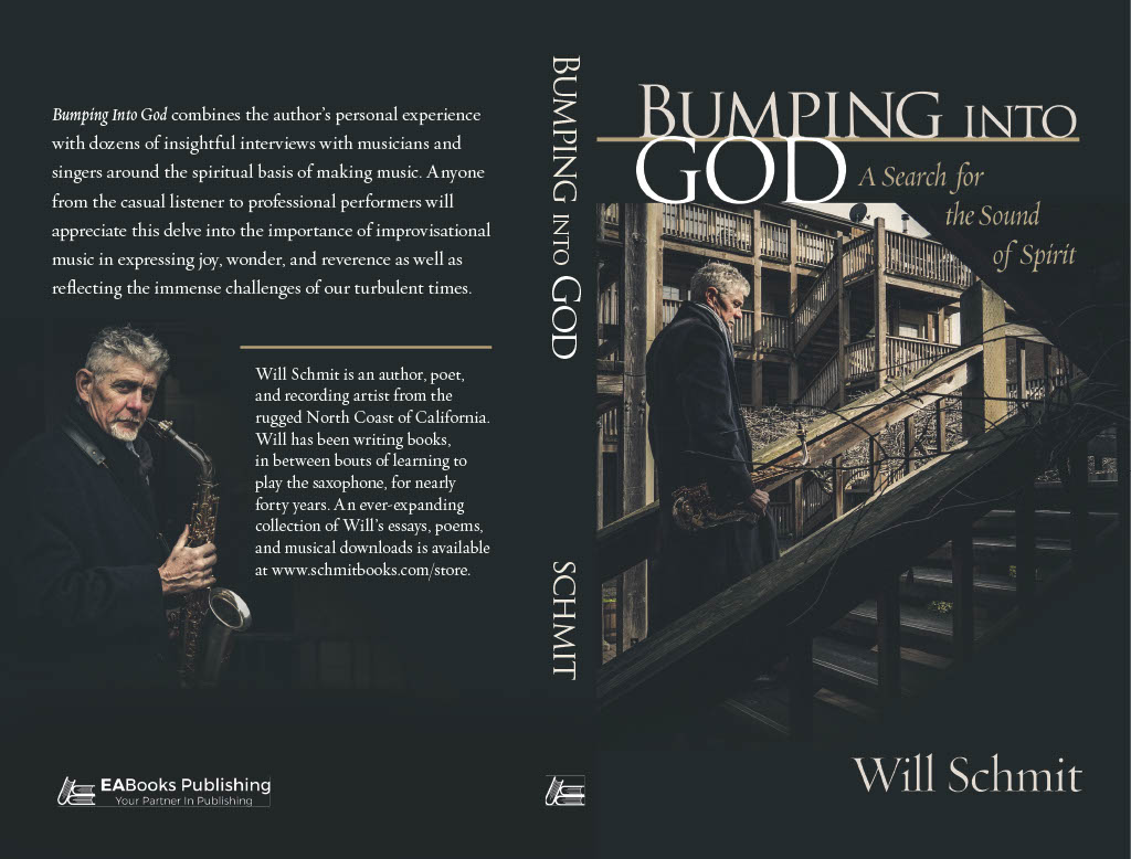 Bumping Into God A Search For The Sound of Spirit by Will Schmit ...