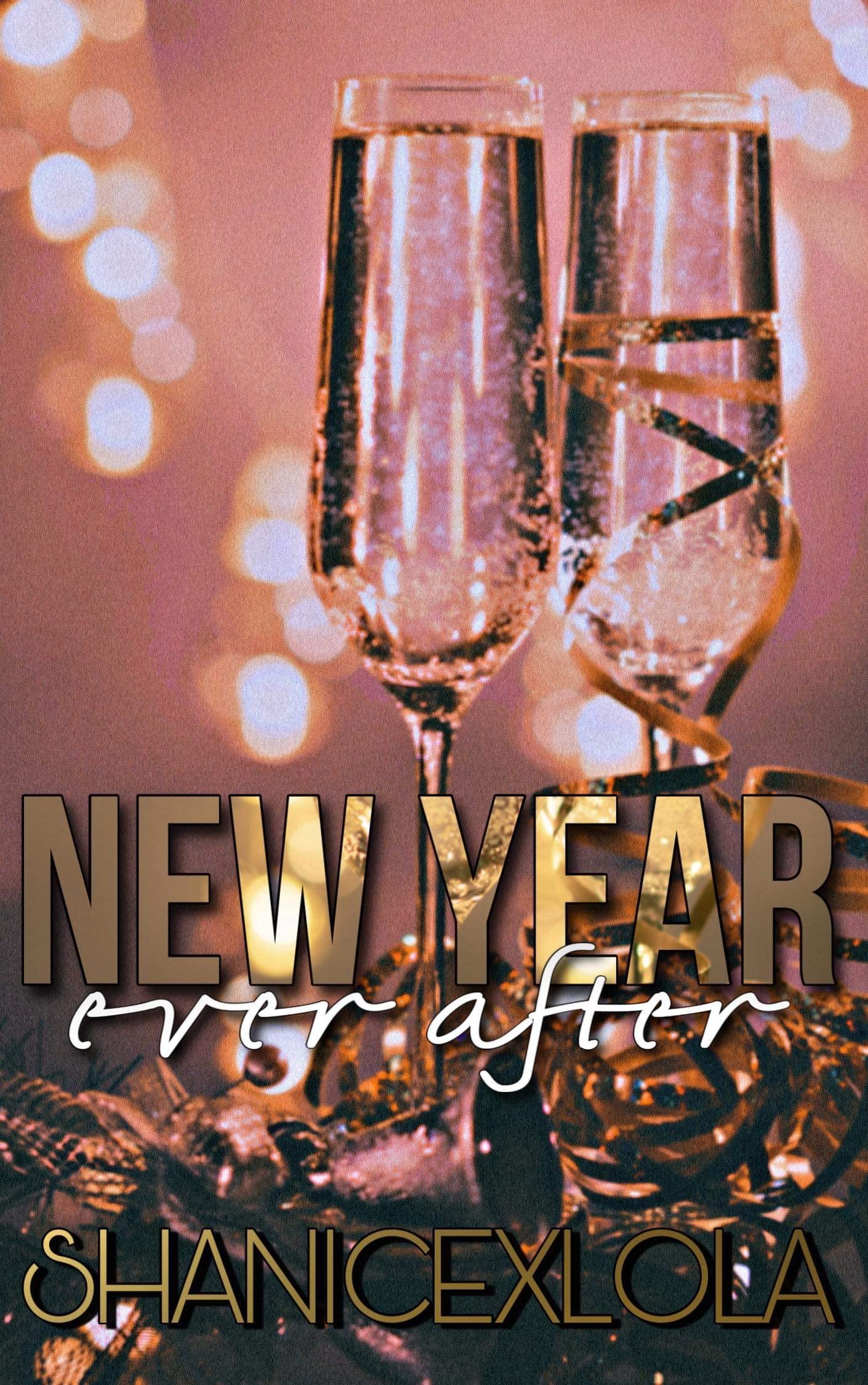 New Year Ever After book cover