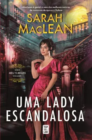 Uma Lady escandalosa (Hell's Belles, #1)
