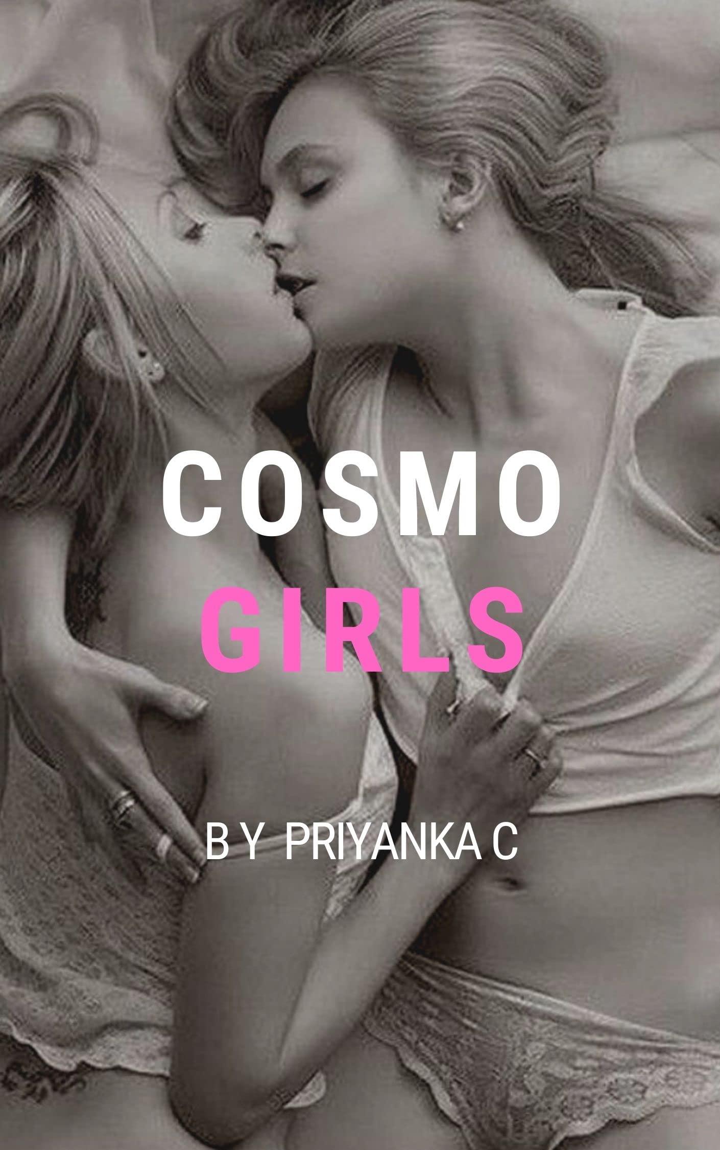 Cosmo Girls : Cousins in Lust: A Steamy Lesbian Romance
