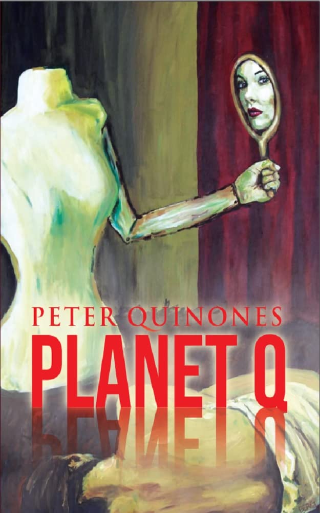 Planet Q book cover