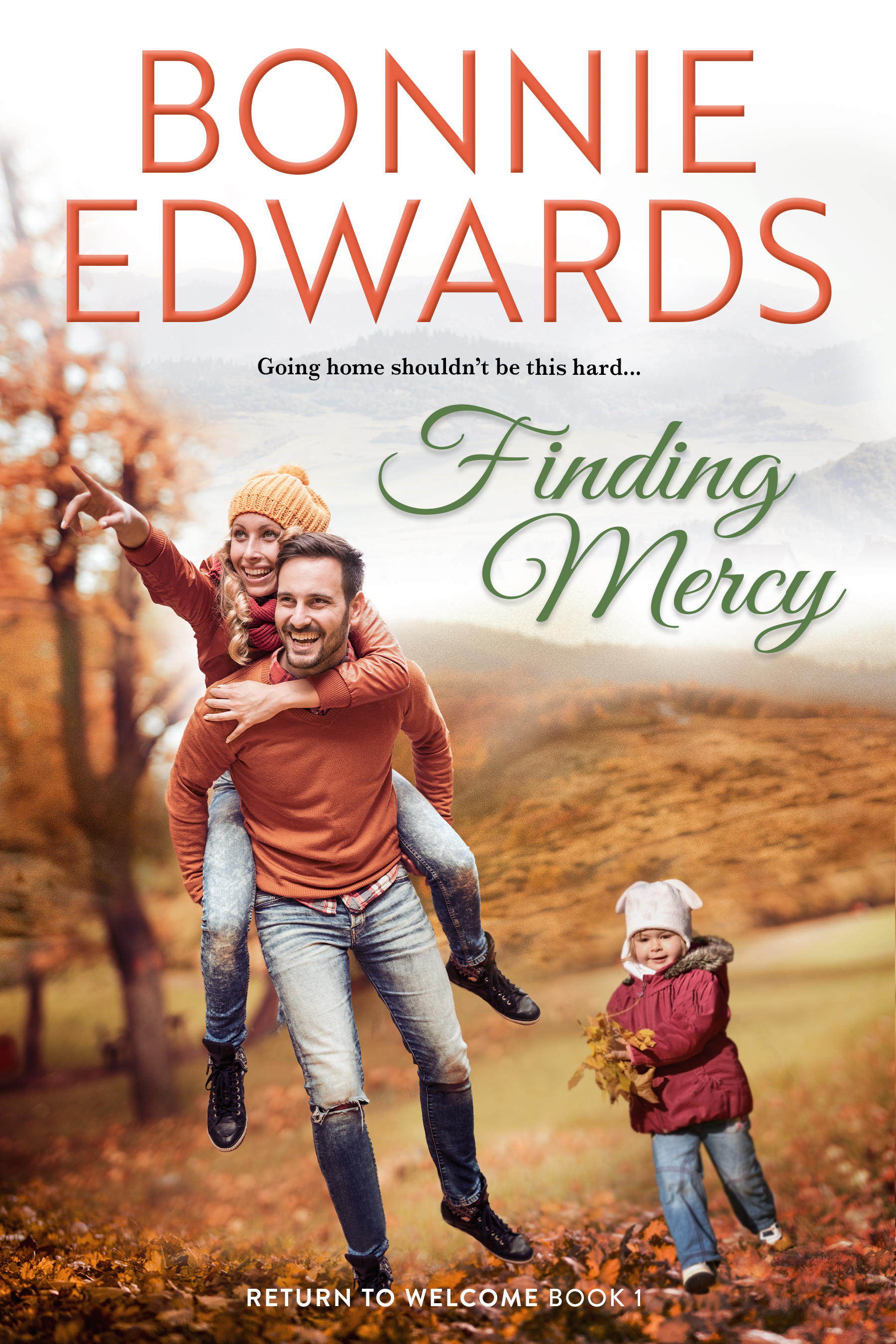 Finding Mercy