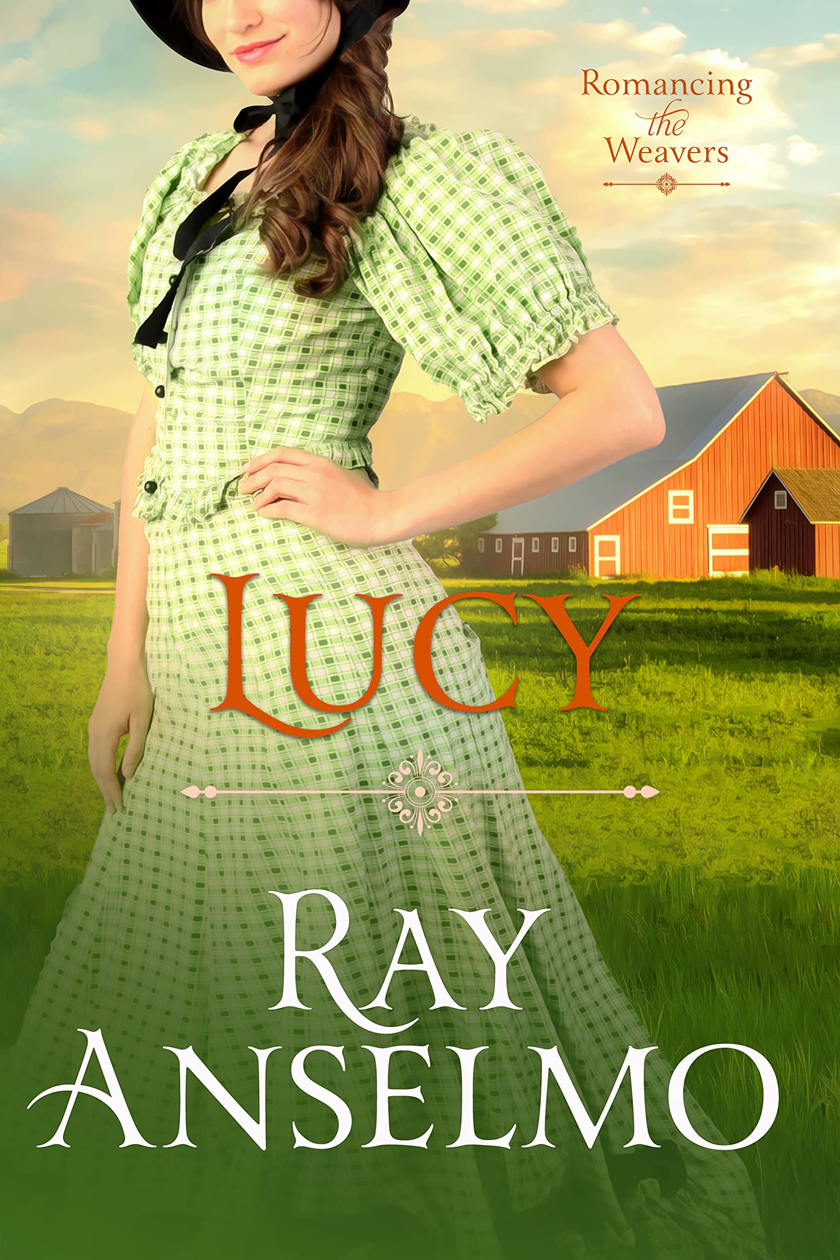 Romancing the Weavers book cover 3