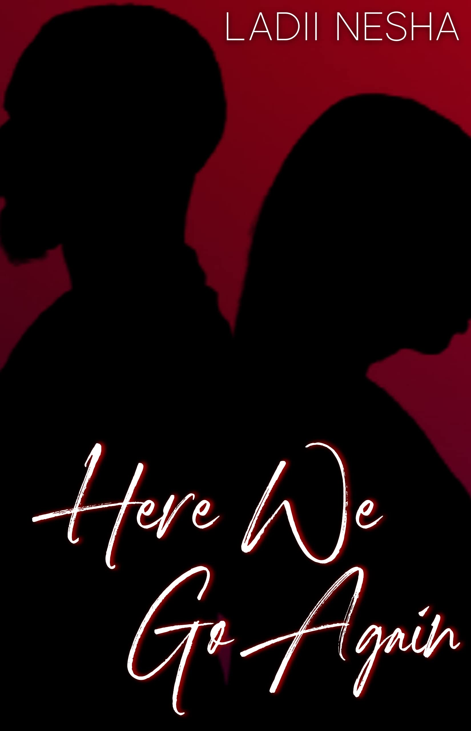 Here We Go Again book cover