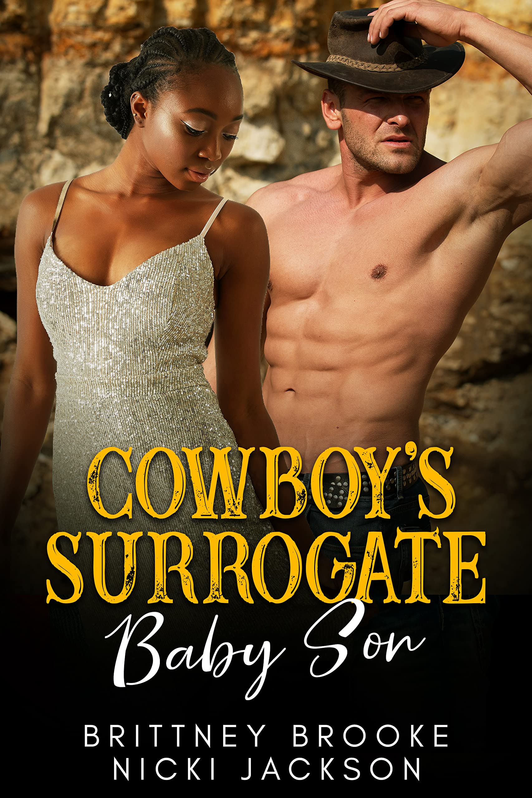 Cowboy's Surrogate Baby Son