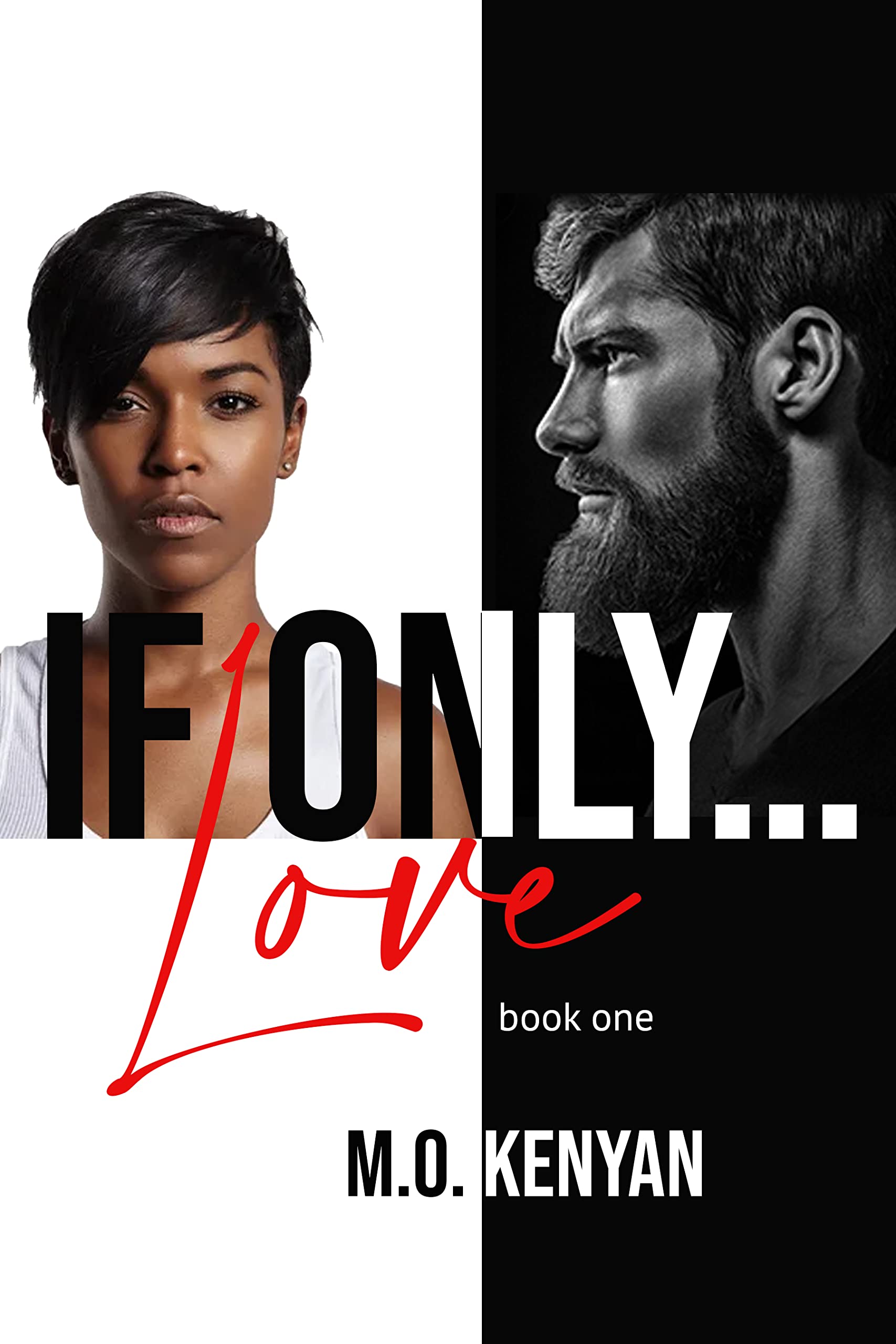 If Only Love book cover