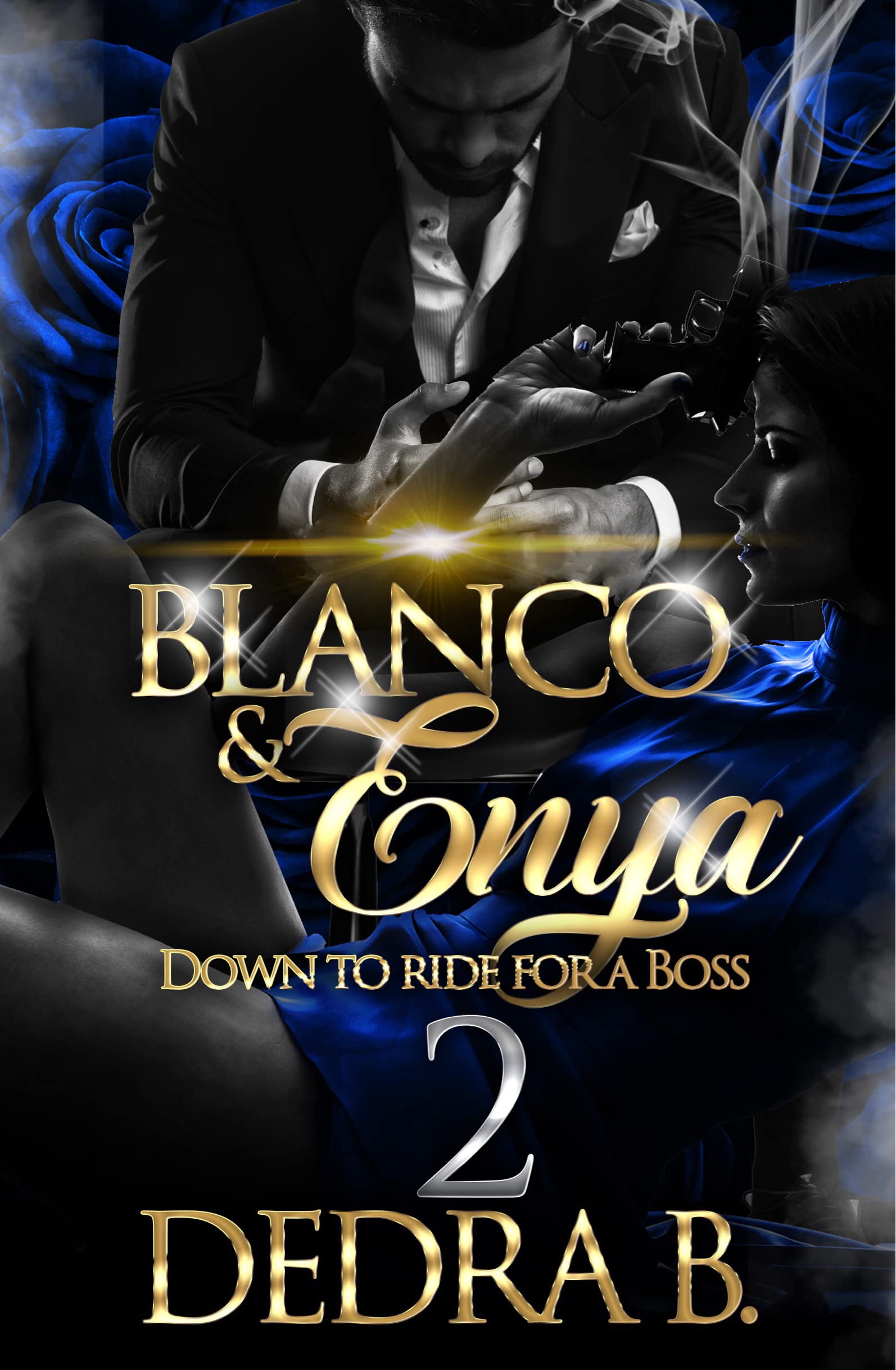 Blanco & Enya book cover