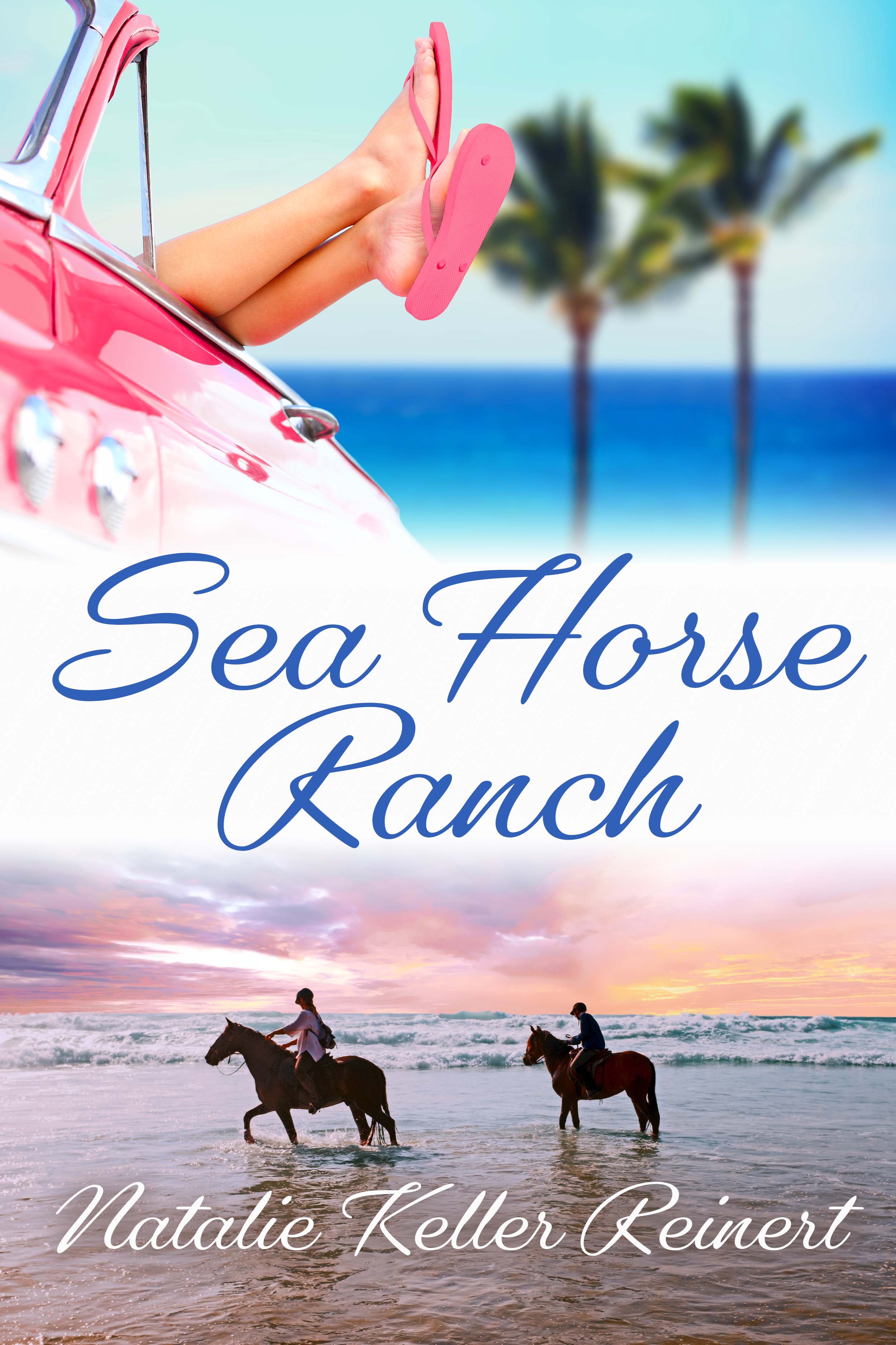 Sea Horse Ranch book cover 1