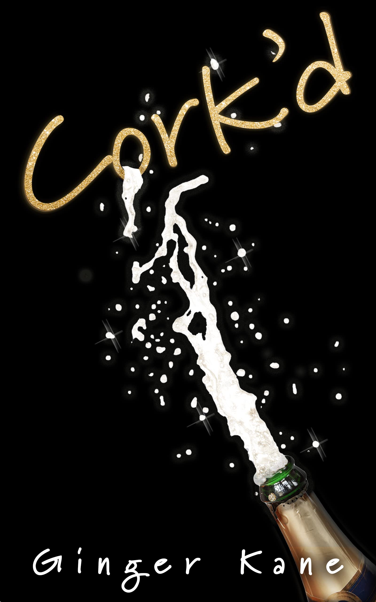 Cork'd book cover
