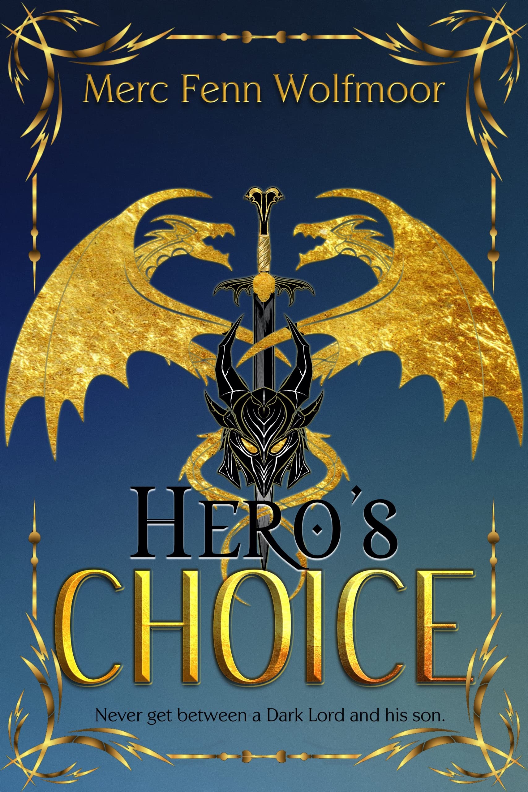 Hero's Choice book cover