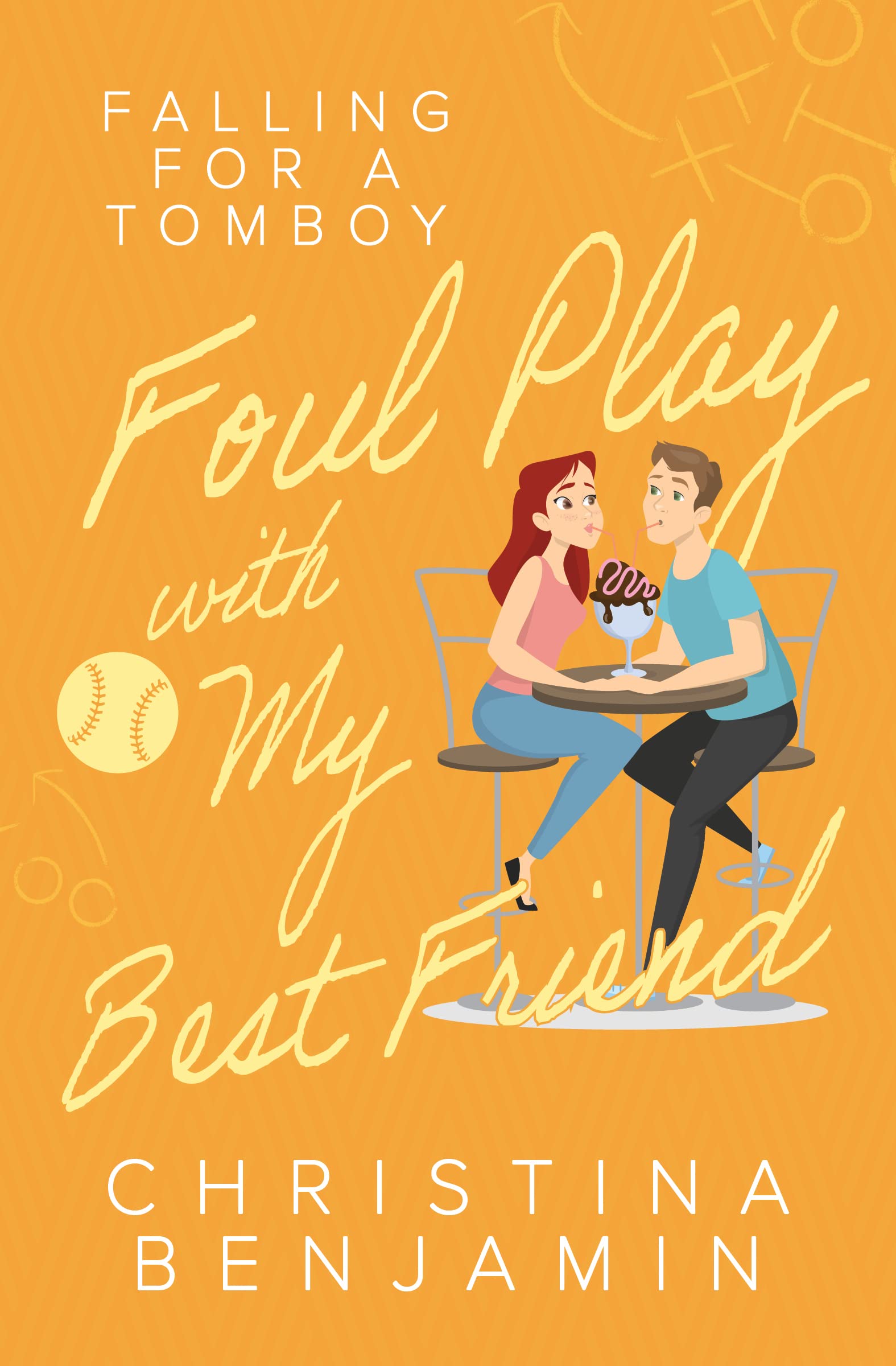 Foul Play With My Best Friend book cover