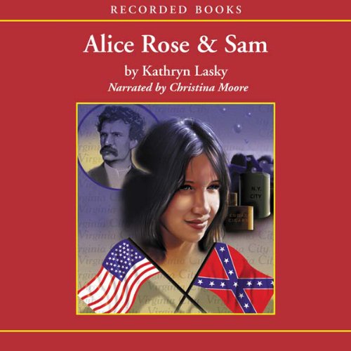 Alice Rose and Sam book cover