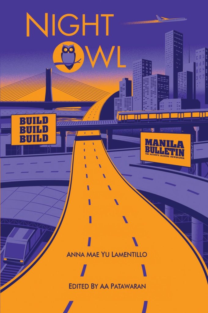 Night Owl A Nationbuilder’s Manual by Anna Mae Yu Lamentillo Goodreads