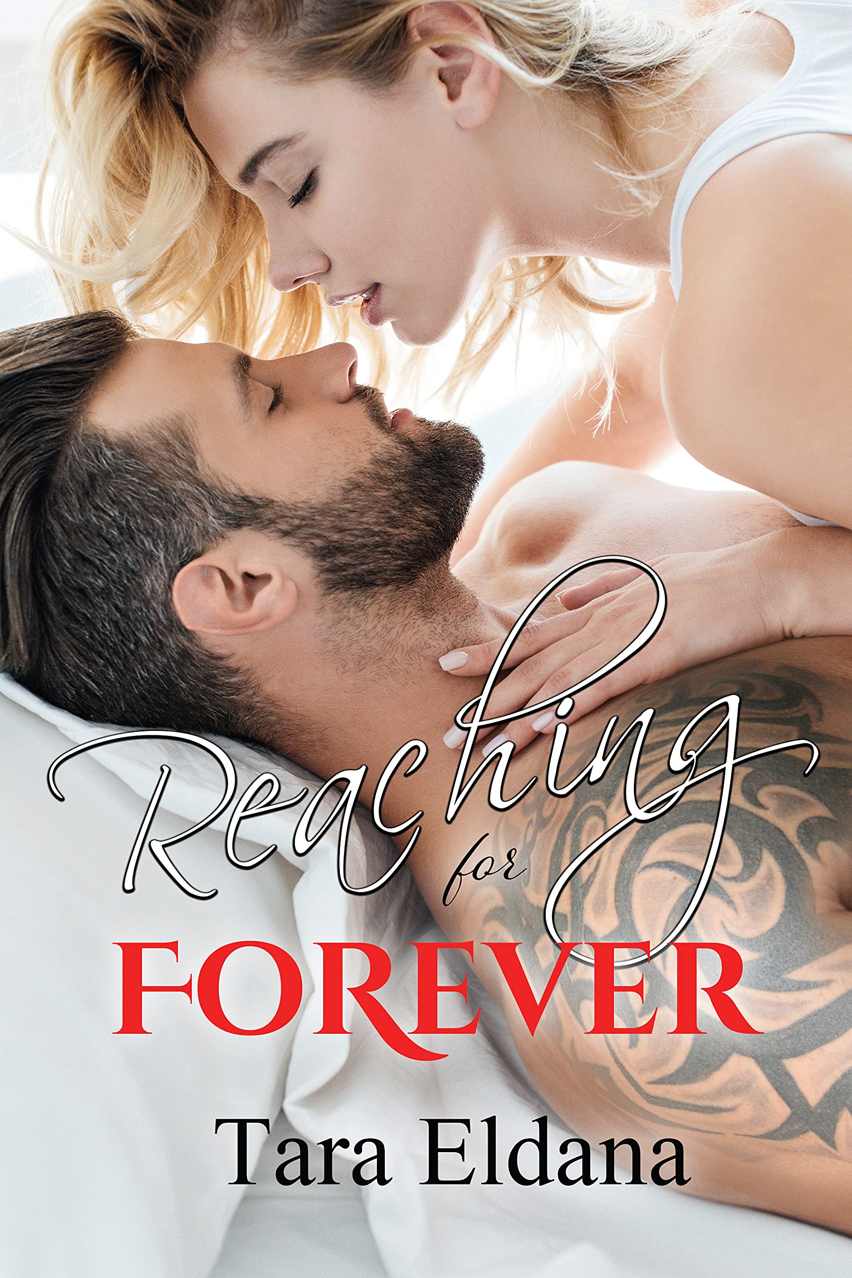 Reaching for Forever book cover