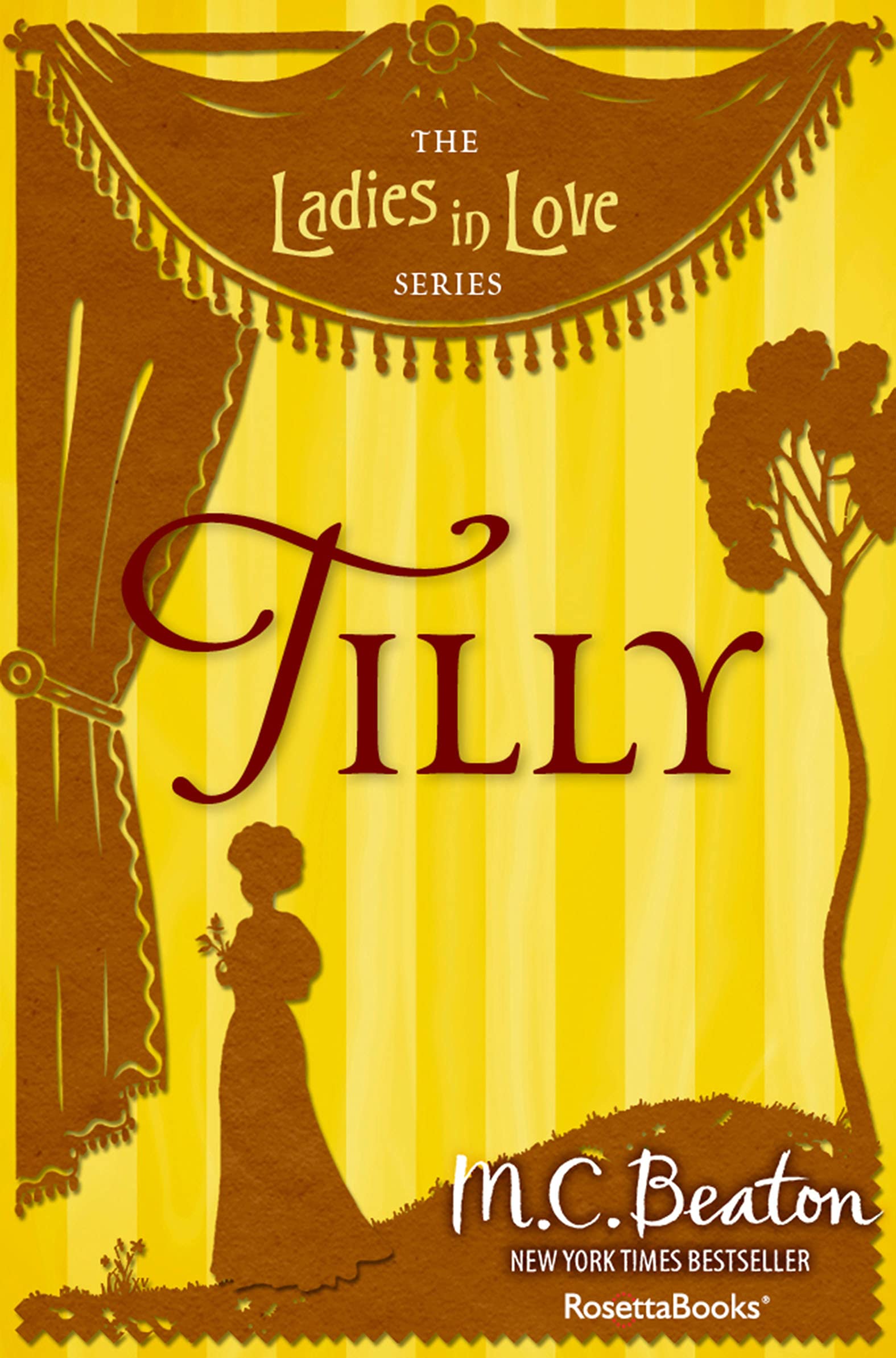 Tilly book cover