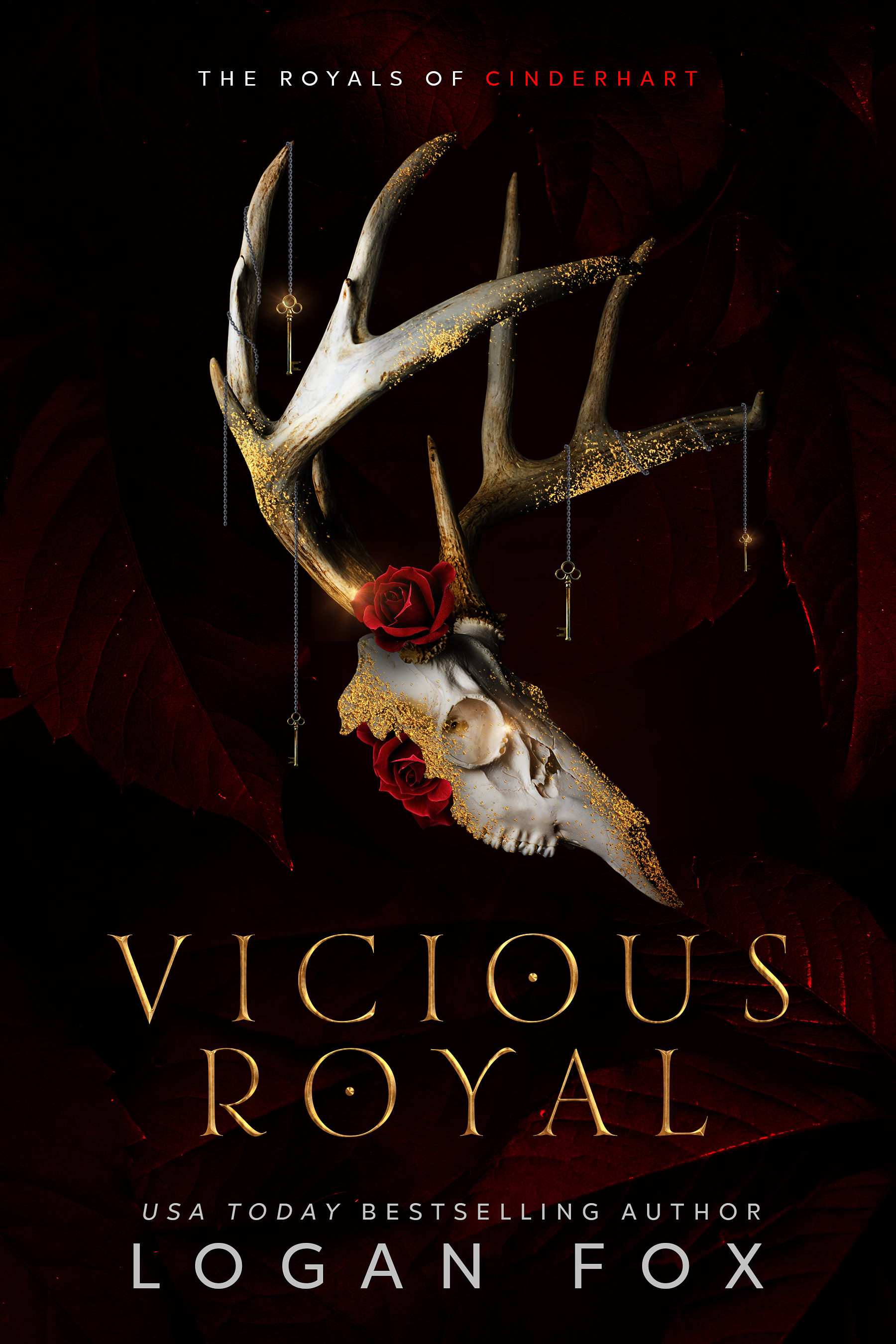 Vicious Royal book cover