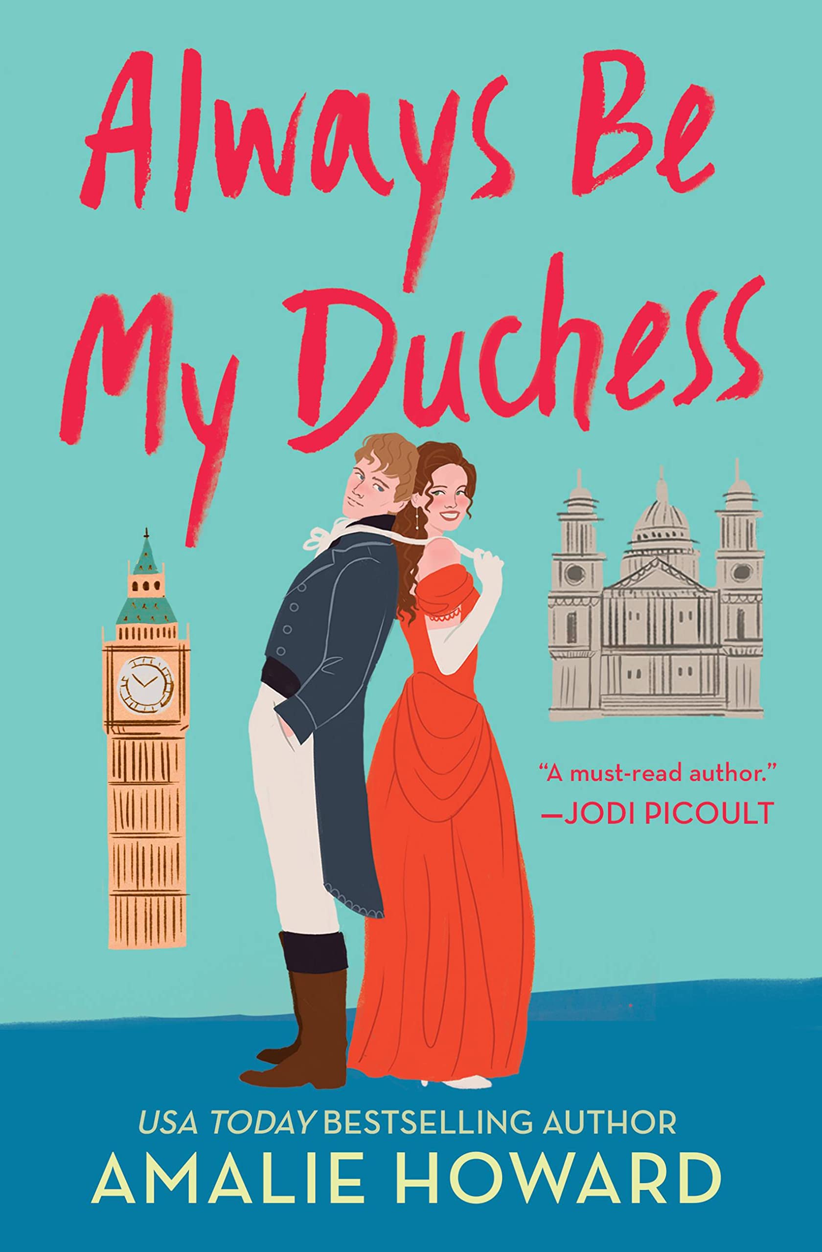 Always Be My Duchess (Taming of the Dukes, #1)
