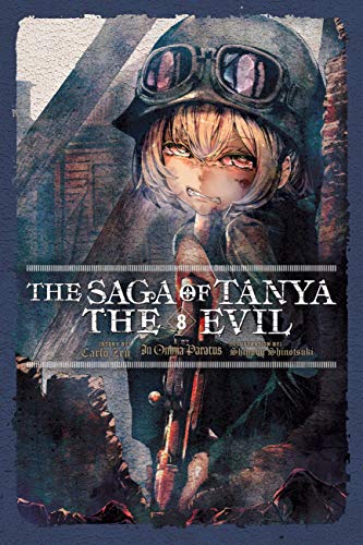 The Saga of Tanya the Evil, Vol. 8: In Omnia Paratus