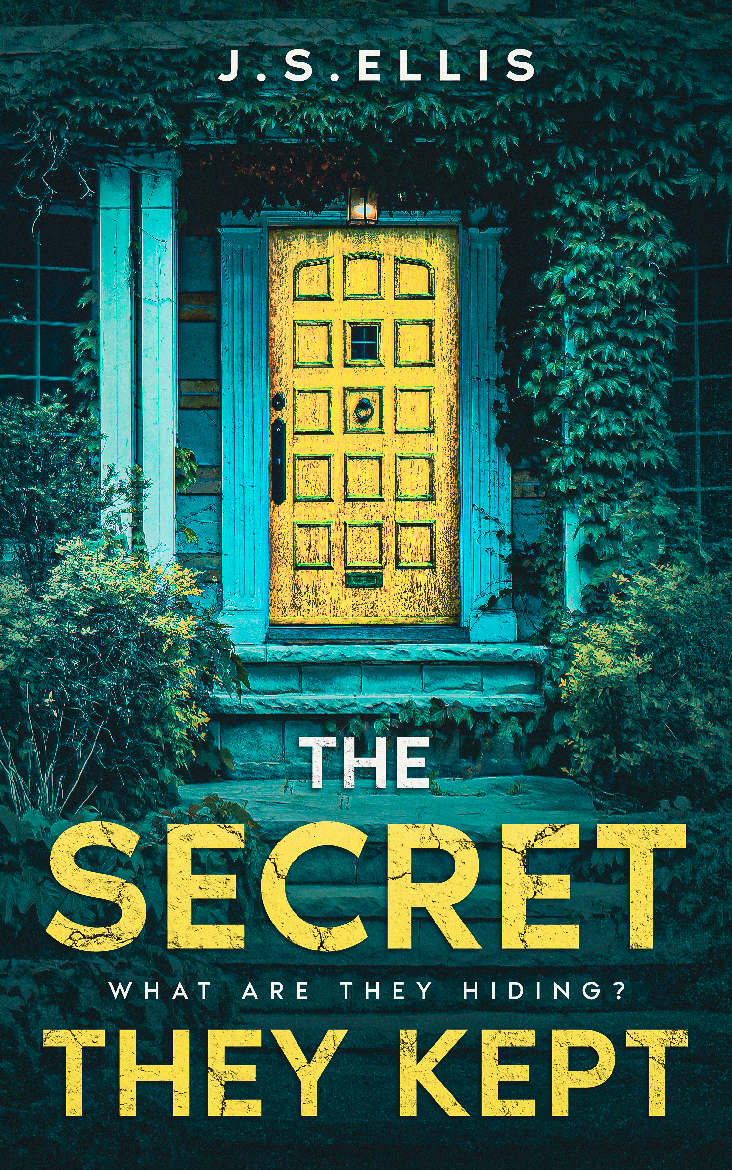 The Secret They Kept