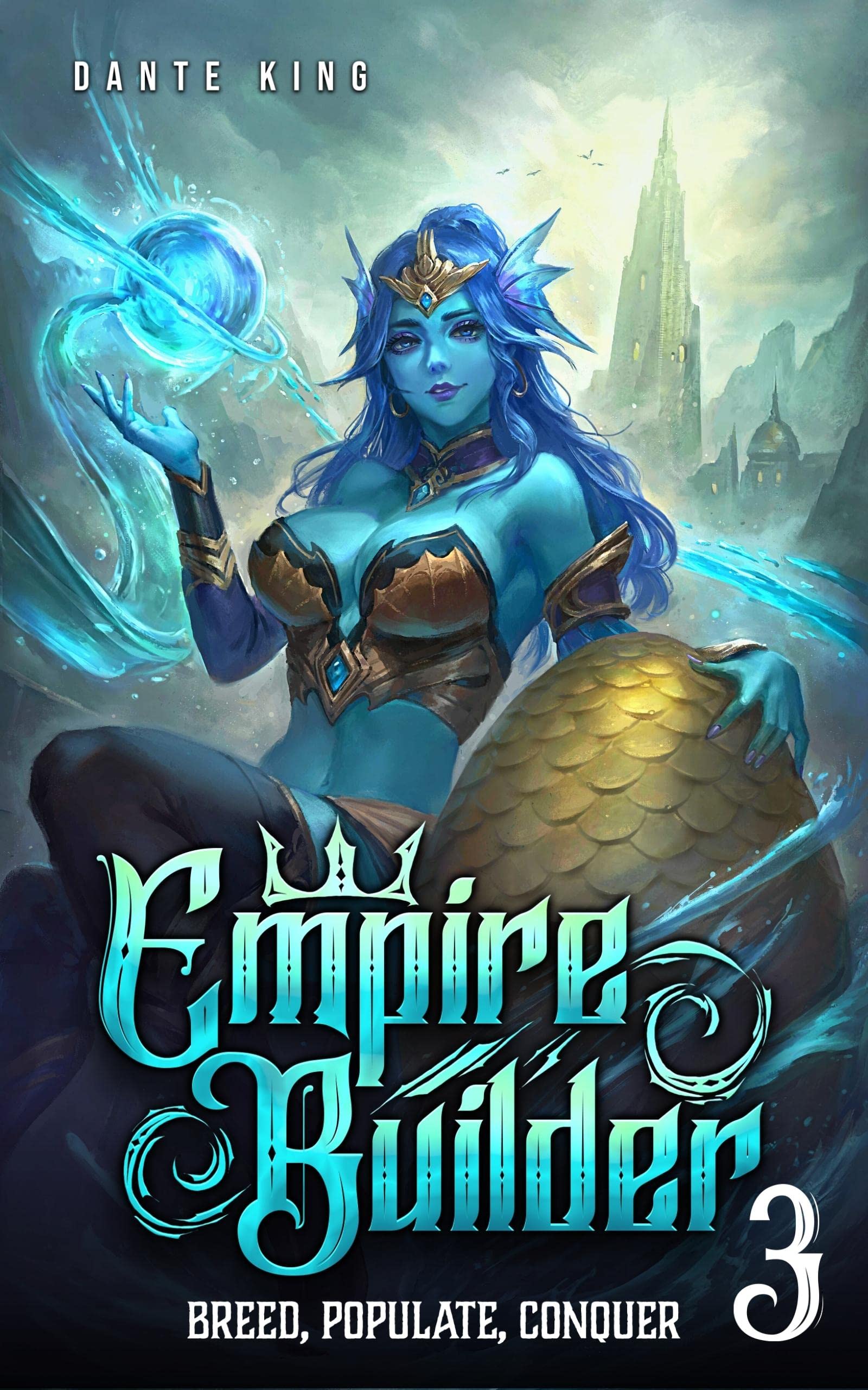 Empire Builder book cover 3