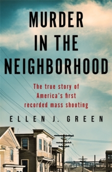 cover img of Murder in the Neighborhood