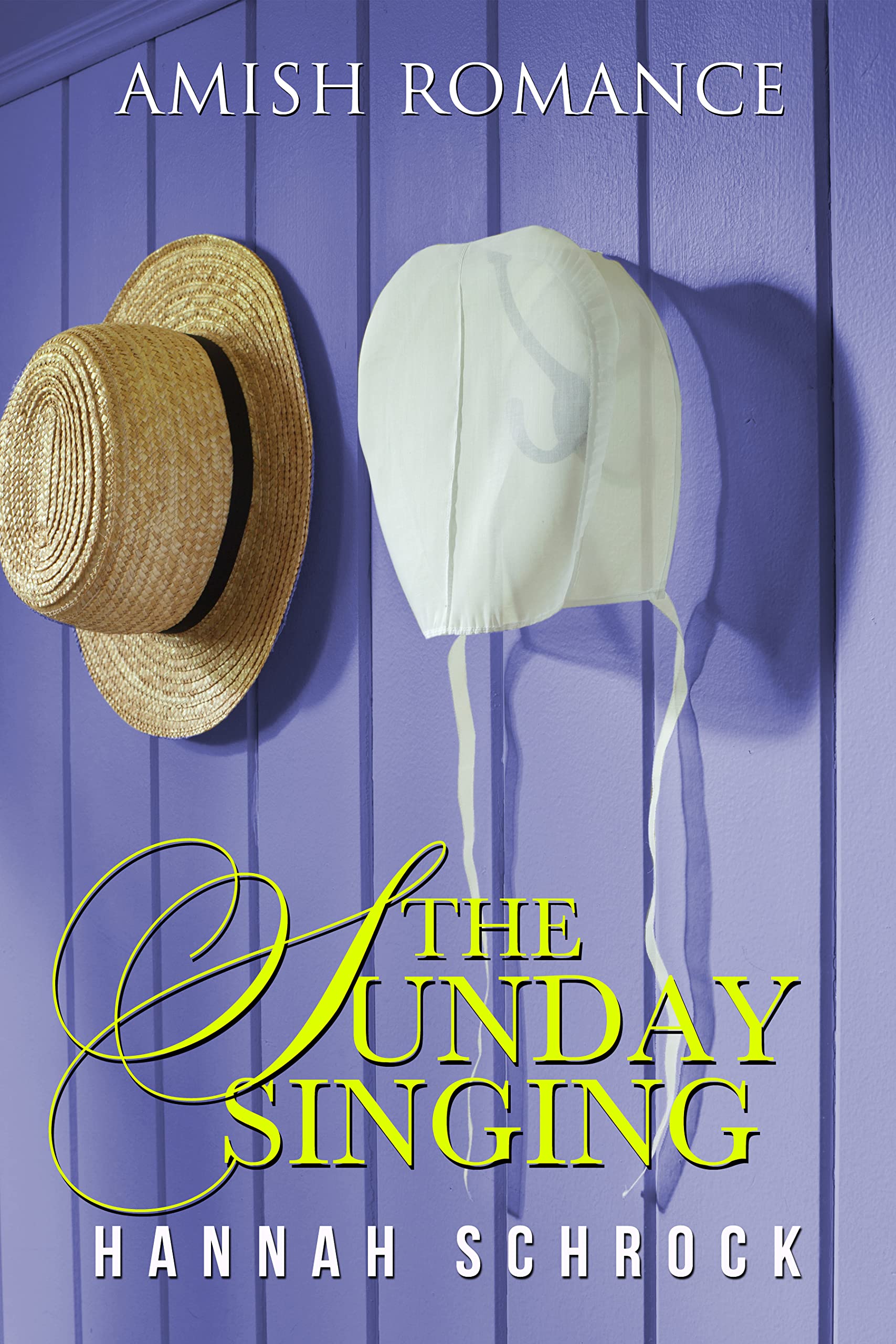 The Sunday Singing book cover