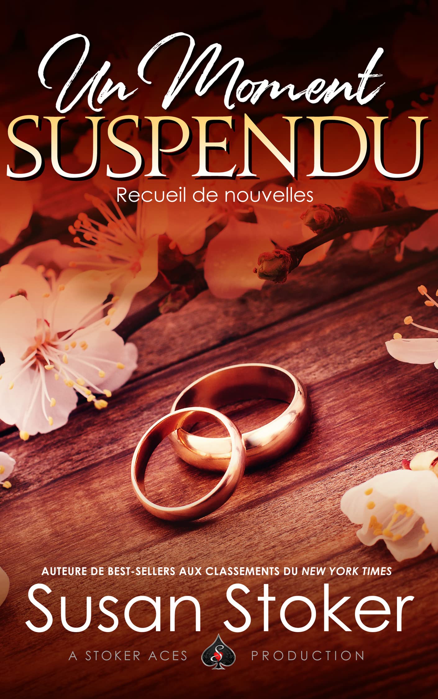 Un moment suspendu: Recueil de nouvelles